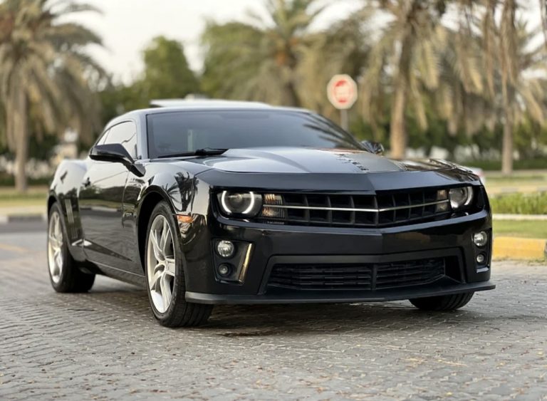 Chevrolet Camaro SS 45th 2012