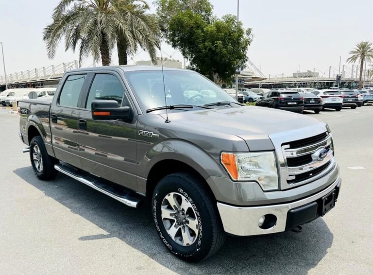Ford F150 Xlt 2014 V8