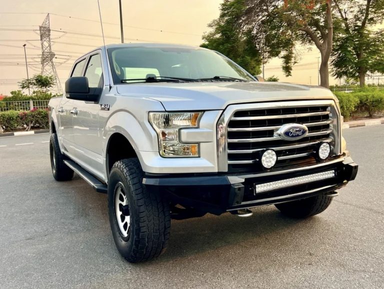 Ford F150 XLT 2015 V8