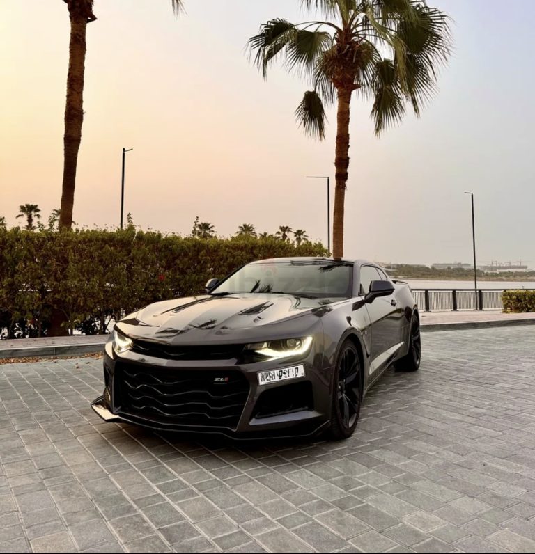 Chevrolet Camaros SS 2017
