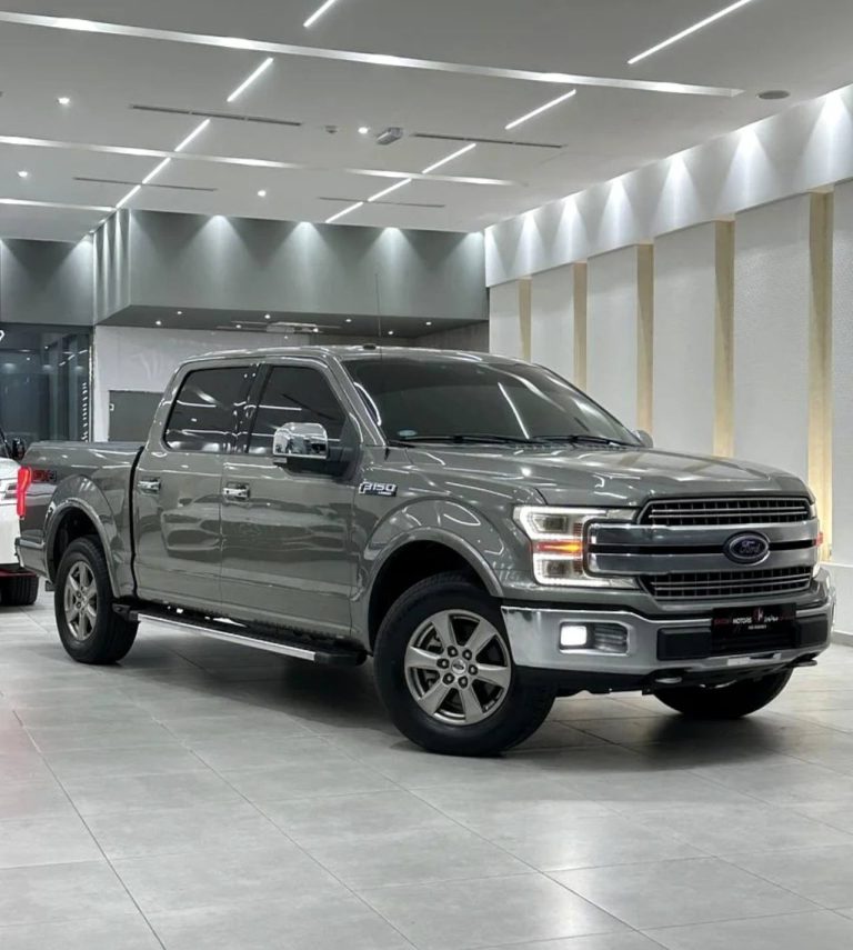 Ford F150 Lariat 2019