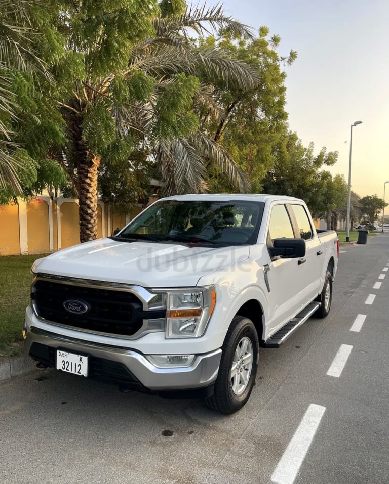 Ford F150 XLT V8 5.0