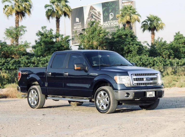 Ford F150 Xlt V8 5.0