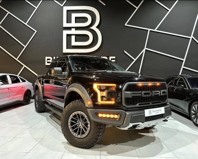Ford F 150 Raptor 2019 V8 5.0l
