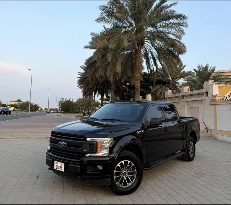 Ford F150 2020 V8 5.0l