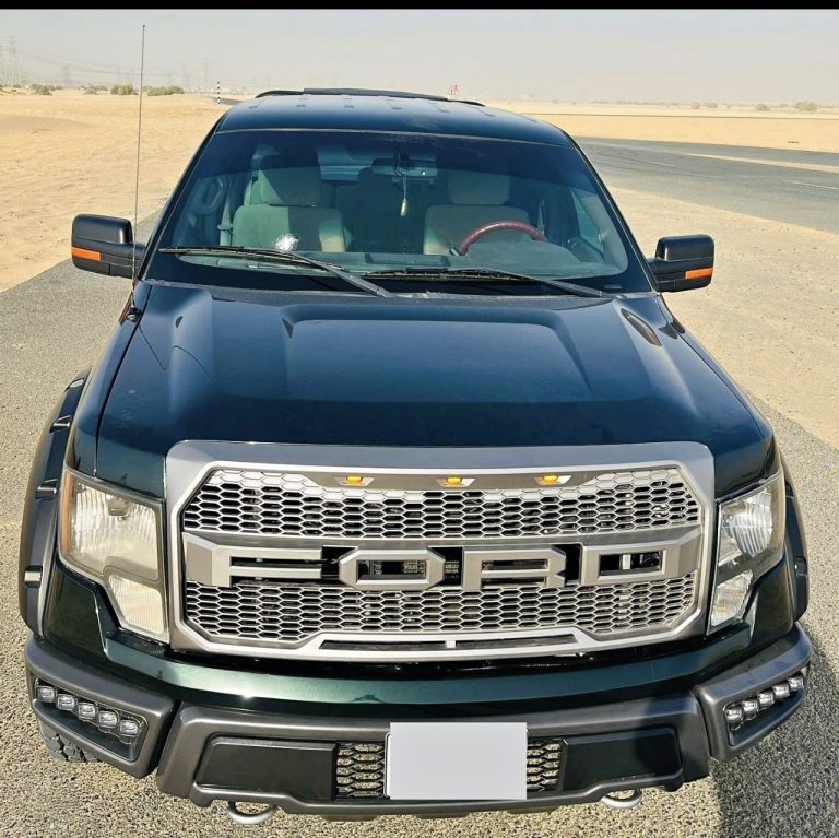 Ford F150 2014V8 5.0l