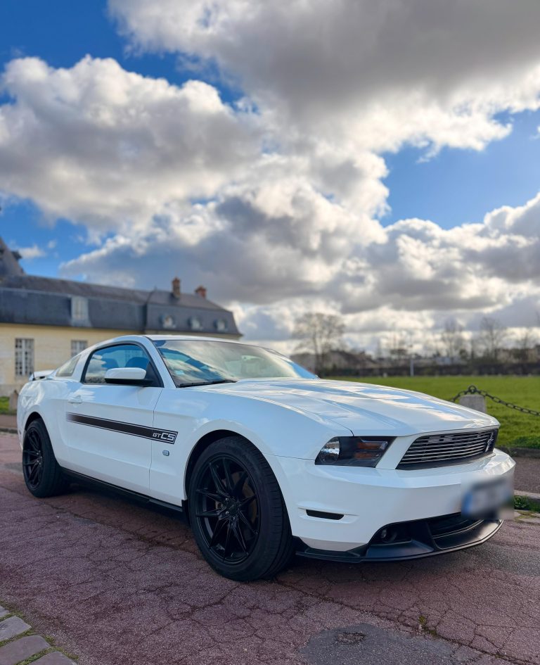 Ford Mustang GT/CS 2011 V8 5.0l