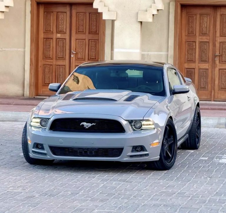 Ford Mustang GT V8 5.0l 2014