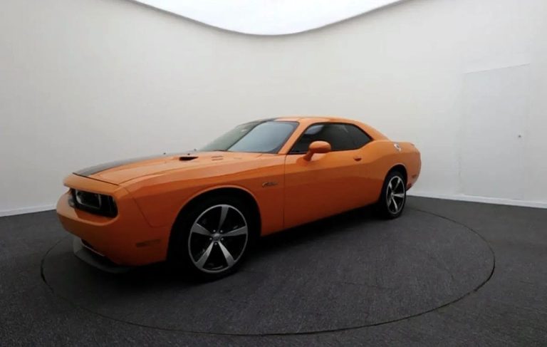 Dodge Challenger R/T 2014