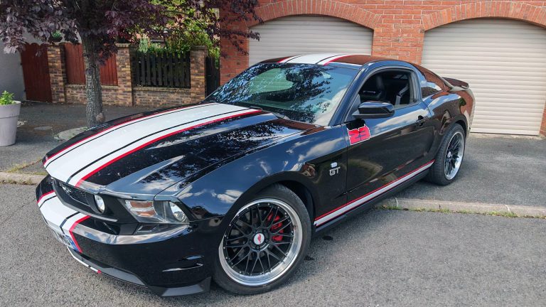 Ford Mustang GT V8 4.6l 2010