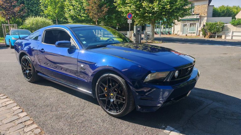 Ford Mustang GT V8 5.0l 2012