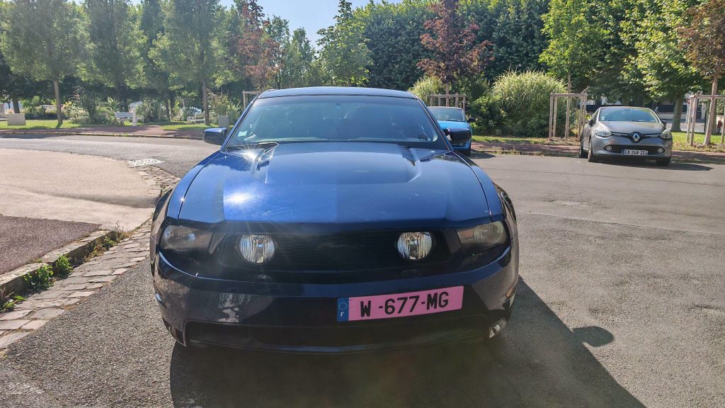 Photo véhicule